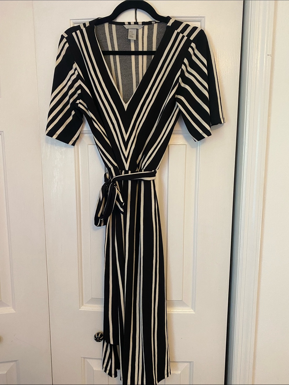 H&M Striped Dress